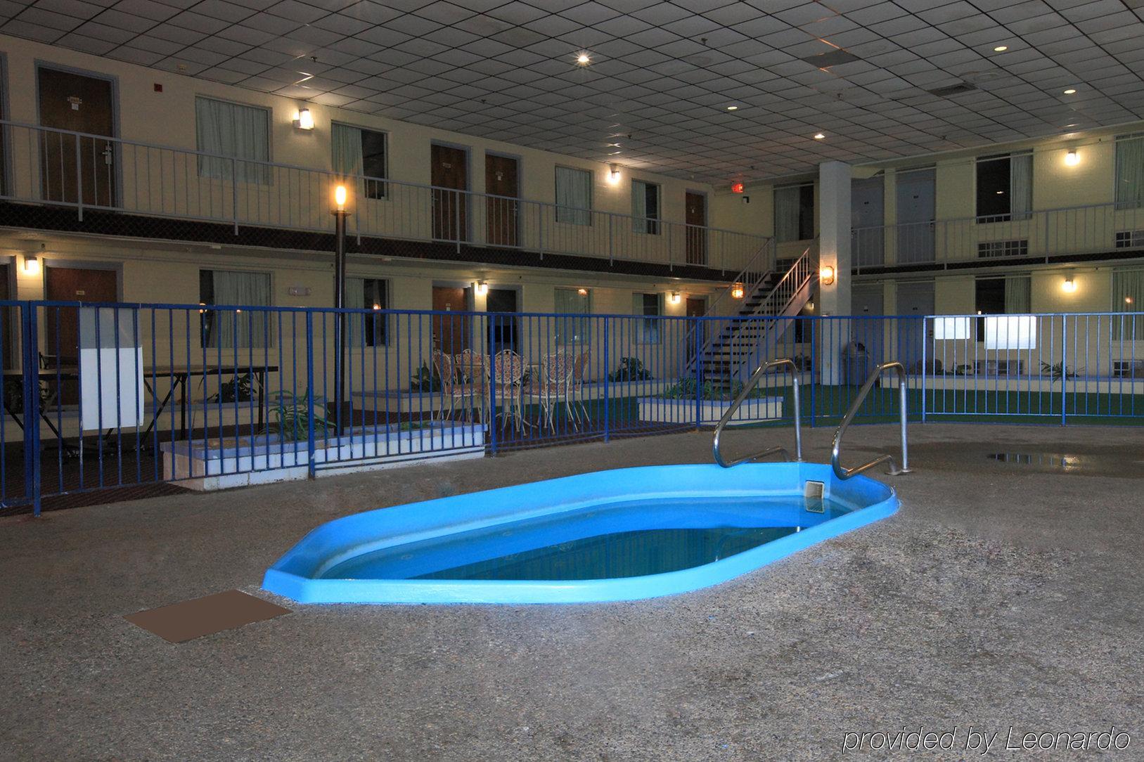 Americas Best Value Inn Newton Facilități foto