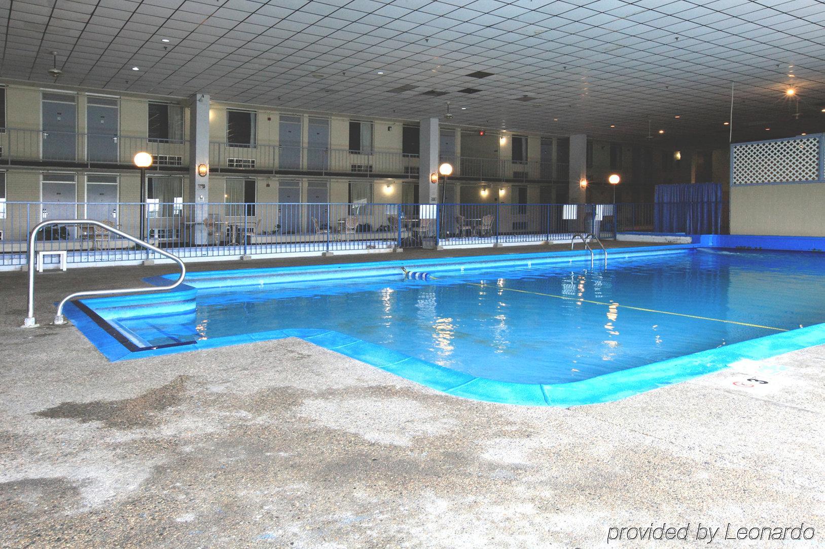 Americas Best Value Inn Newton Facilități foto